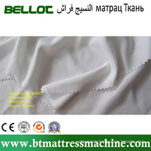 Double Jersey Knitting Jacquard Mattress Fabric